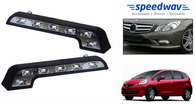 

Speedwav Headlight LED for Honda(Jazz, Pack of 2)