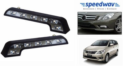 

Speedwav Headlight LED for Toyota(Innova, Pack of 2)