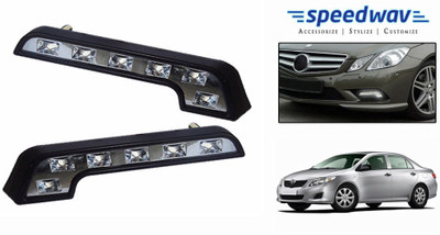 

Speedwav Headlight LED for Toyota(Corolla, Pack of 2)