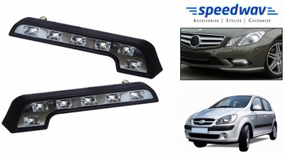 

Speedwav Headlight LED for Hyundai(Getz, Pack of 2)