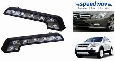 

Speedwav Headlight LED for Chevrolet(Captiva, Pack of 1)