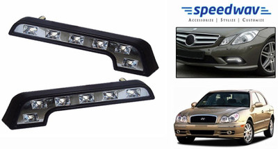 

Speedwav Headlight LED for Hyundai(Sonata, Pack of 2)