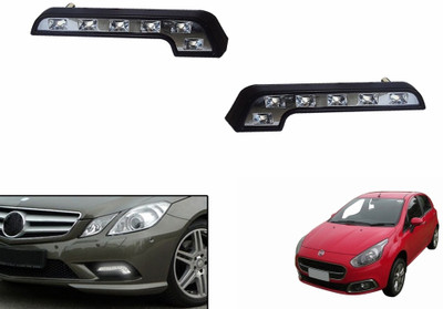 

Speedwav Headlight LED for Fiat(Punto Evo, Pack of 2)