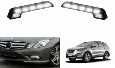

Speedwav Headlight LED for Hyundai(SantaFe, Pack of 2)