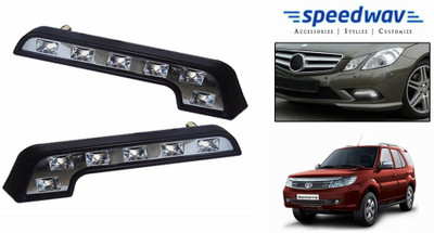 

Speedwav Headlight LED for Tata(Safari Storme, Pack of 2)