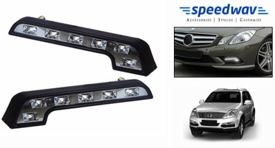 

Speedwav Headlight LED for SsangYong(SsangYong Rexton, Pack of 2)