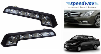 

Speedwav Headlight LED for Tata(Manza, Pack of 2)
