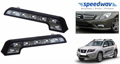 

Speedwav Headlight LED for Nissan(Terrano, Pack of 2)