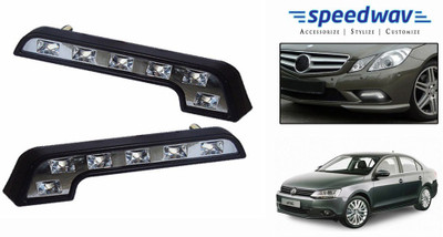 

Speedwav Headlight LED for Volkswagen(Jetta, Pack of 2)