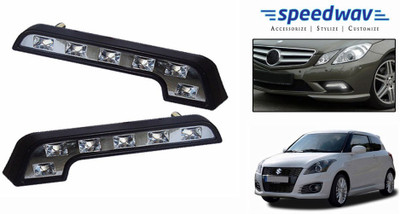 

Speedwav Headlight LED for Maruti Suzuki(Swift, Pack of 2)