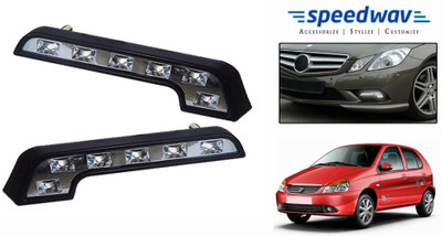 

Speedwav Headlight LED for Tata(Indica, Pack of 2)