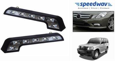 

Speedwav Headlight LED for Nissan(Micra, Pack of 2)