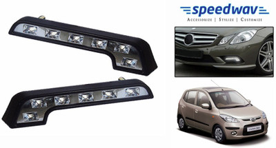 

Speedwav Headlight LED for Hyundai(i10, Pack of 2)