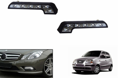 

Speedwav Headlight LED for Hyundai(Santro, Pack of 2)