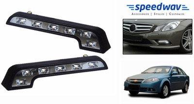 

Speedwav Headlight LED for Chevrolet(Optra, Pack of 2)