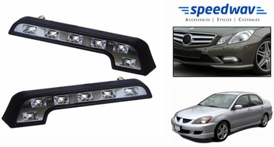 

Speedwav Headlight LED for Mitsubishi(Lancer, Pack of 2)