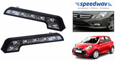 

Speedwav Headlight LED for Renault(Pulse, Pack of 2)