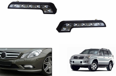 

Speedwav Headlight LED for Toyota(Land Cruiser Prado, Pack of 2)
