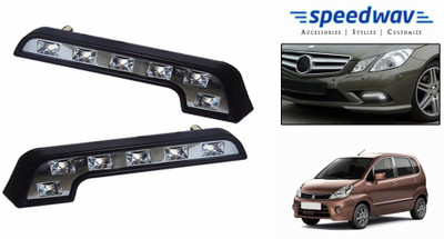 

Speedwav Headlight LED for Maruti Suzuki(Zen Estilo, Pack of 2)