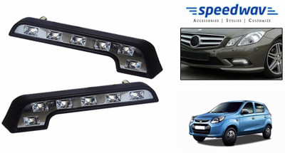 

Speedwav Headlight LED for Maruti Suzuki(Alto, Pack of 2)