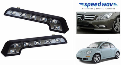 

Speedwav Headlight LED for Volkswagen(Beetle, Pack of 2)