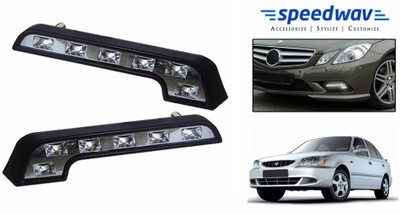 

Speedwav Headlight LED for Hyundai(Accent, Pack of 2)