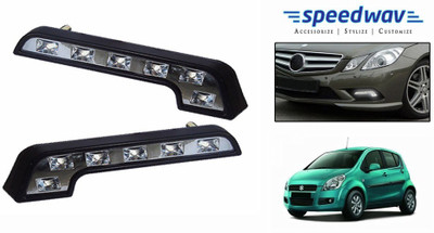 

Speedwav Headlight LED for Maruti Suzuki(Ritz, Pack of 2)