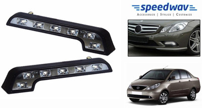 

Speedwav Headlight LED for Tata(Indigo Marina, Pack of 2)
