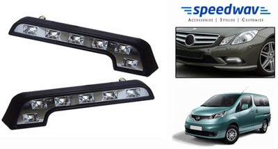 

Speedwav Headlight LED for Nissan(Evalia, Pack of 2)