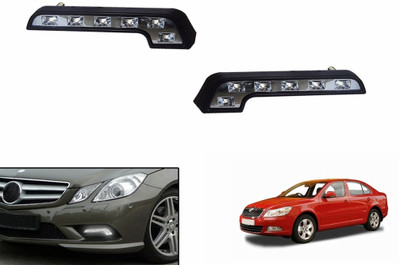 

Speedwav Headlight LED for Skoda(Laura, Pack of 2)
