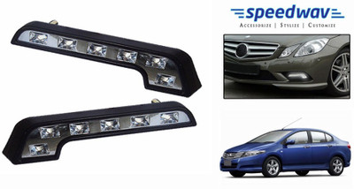 

Speedwav Headlight LED for Honda(City, Pack of 2)