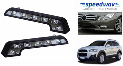 

Speedwav Headlight LED for Chevrolet(Captiva, Pack of 2)