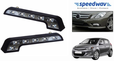 

Speedwav Headlight LED for Hyundai(i20, Pack of 2)