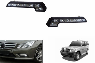 

Speedwav Headlight LED for Mahindra(Scorpio, Pack of 2)