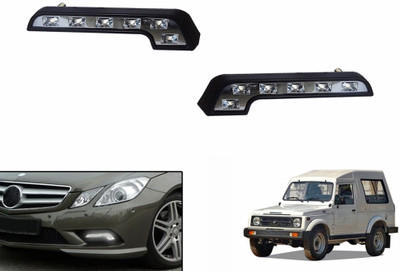 

Speedwav Headlight LED for Maruti Suzuki(Gypsy, Pack of 2)