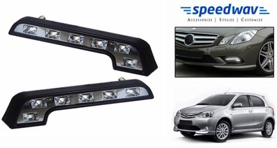 

Speedwav Headlight LED for Toyota(Etios Liva, Pack of 2)