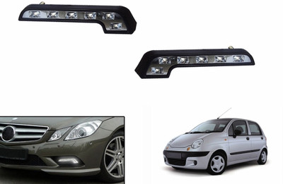 

Speedwav Headlight LED for Daewoo(Matiz, Pack of 2)