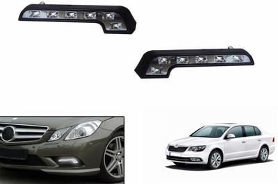 

Speedwav Headlight LED for Skoda(Superb, Pack of 2)