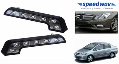 

Speedwav Headlight LED for Honda(City, Pack of 2)