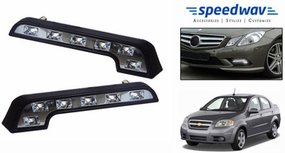 

Speedwav Headlight LED for Chevrolet(Aveo, Pack of 2)