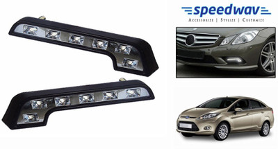 

Speedwav Headlight LED for Ford(Fiesta, Pack of 2)