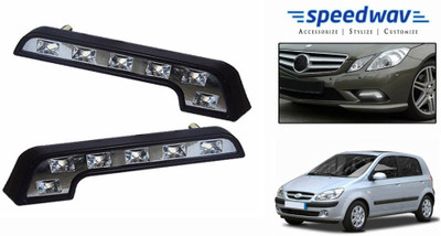 

Speedwav Headlight LED for Hyundai(Getz, Pack of 2)
