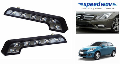 

Speedwav Headlight LED for Maruti Suzuki(Swift Dzire, Pack of 1)