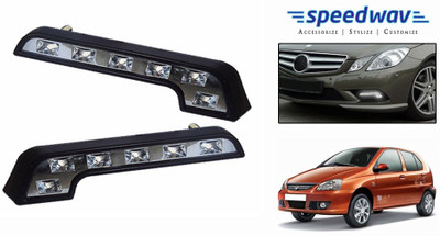 

Speedwav Headlight LED for Tata(Indica, Pack of 2)