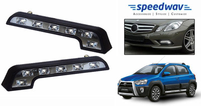 

Speedwav Headlight LED for Toyota(Etios, Pack of 2)