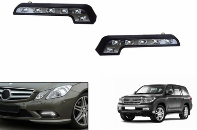 

Speedwav Headlight LED for Toyota(Land Cruiser Prado, Pack of 2)