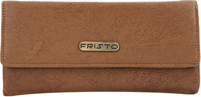 

Fristo Casual Beige Clutch