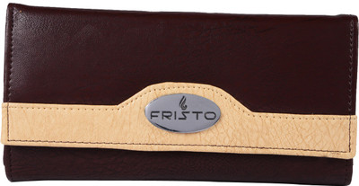 

Fristo Casual Multicolor Clutch