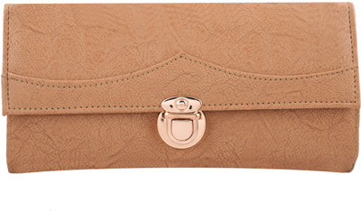 

Fristo Casual Beige Clutch