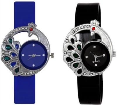 Infinity Enterprise beautiful antique peacock dial Watch  - For Girls   Watches  (Infinity Enterprise)